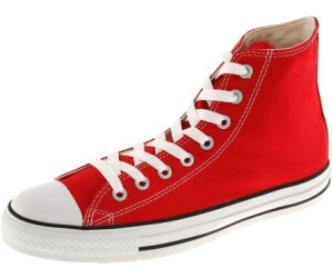 converse red chuck taylor all star