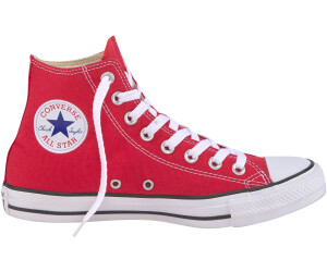 red high top converse for women