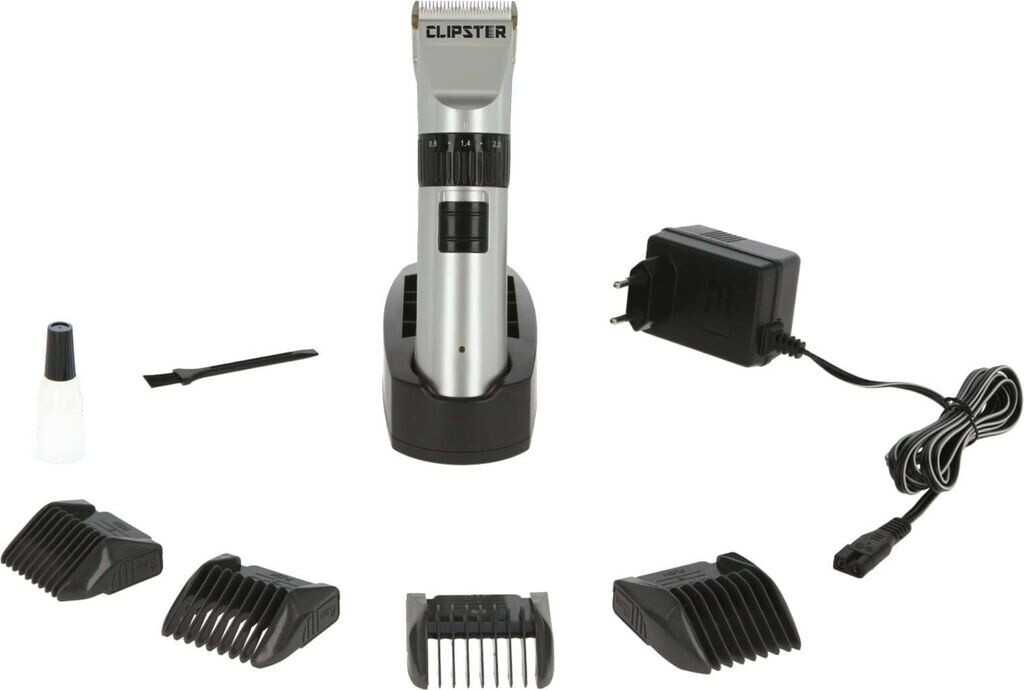 Maxi Pet Tondeuse à batterie ONYX