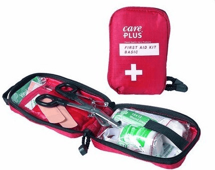 CarePlus First Aid Kit Basic bei hajk online kaufen!