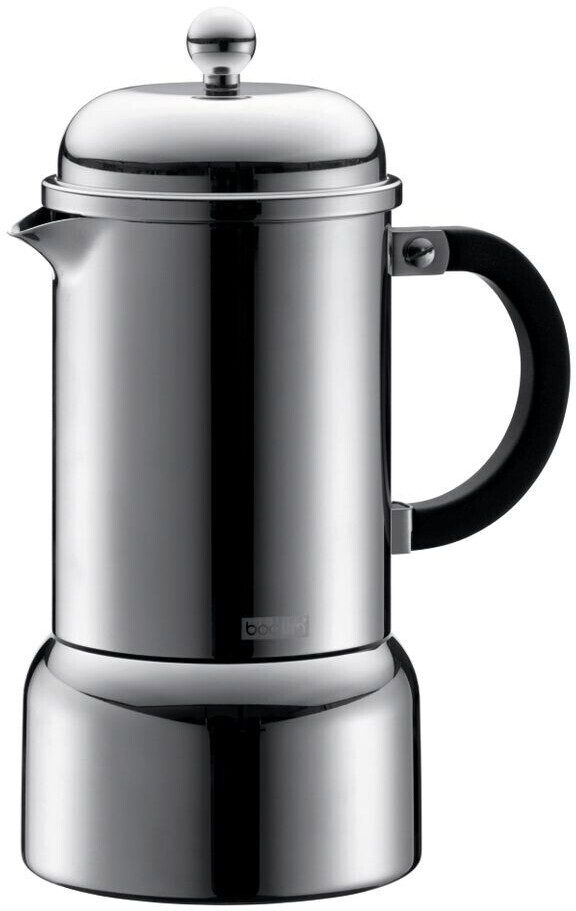 Bodum Chambord Espressokocher 0 36 L ab 75 91 Preisvergleich bei idealo