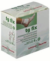 Lohmann & Rauscher TG Fix net bandage white 4 m size C