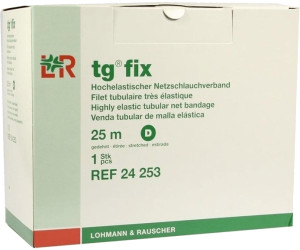 Lohmann & Rauscher TG Fix Netzverband 25 m Gr. D