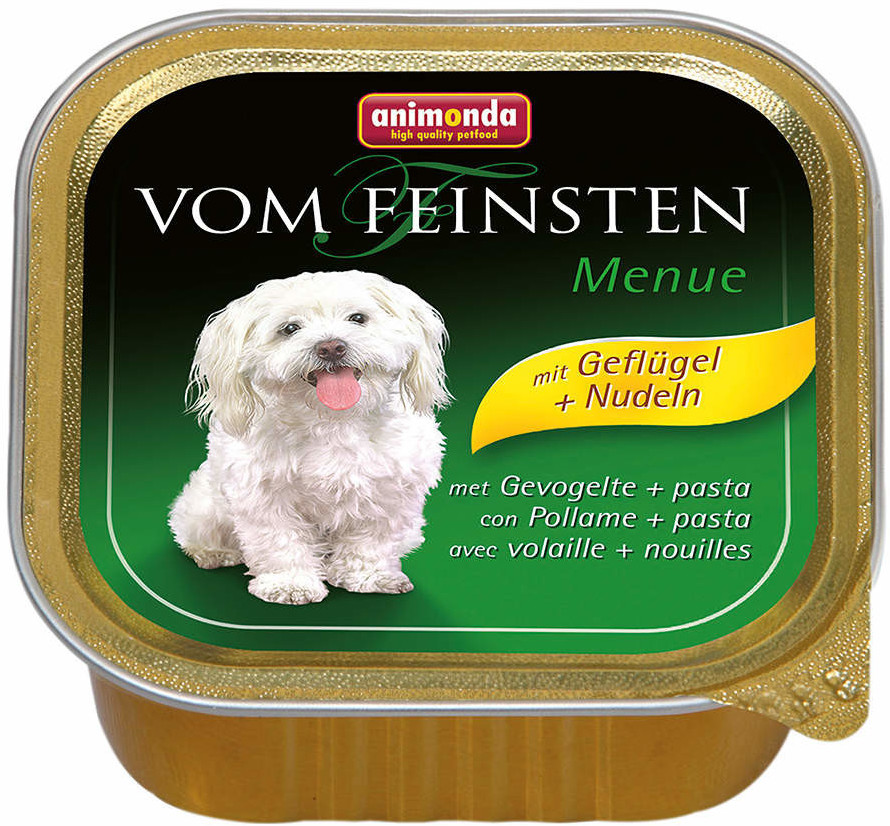 Animonda Pâtée pour chien 150 g