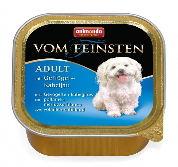 Animonda Pâtée pour chien 150 g