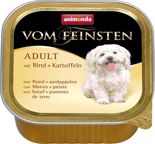 Animonda Pâtée pour chien 150 g Animonda Pâtée pour chien 150 g
