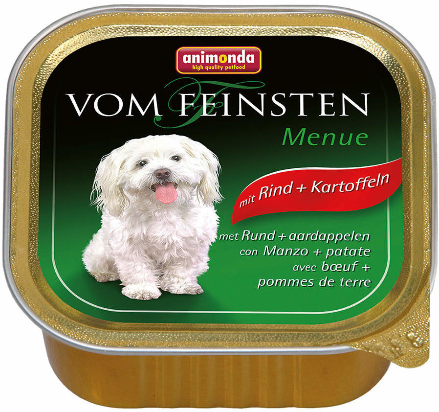 Animonda Pâtée pour chien 150 g Animonda Pâtée pour chien 150 g