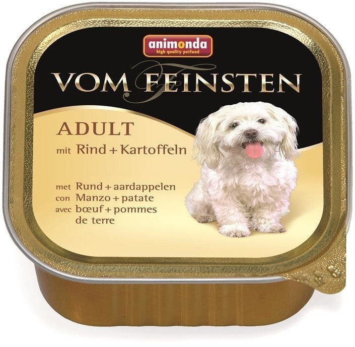 Animonda Pâtée pour chien 150 g Animonda Pâtée pour chien 150 g