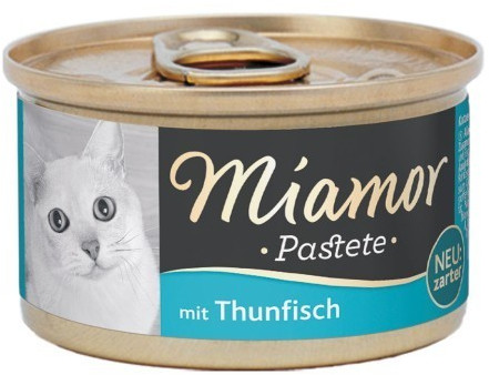 Miamor Pâté Thon (85 g)