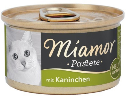 Miamor Pâté Lapin (85 g)