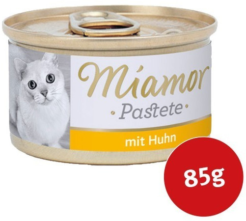 Miamor Pâtée poulet (85 g)