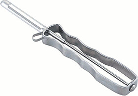 KAI Deluxe Steel I Peeler