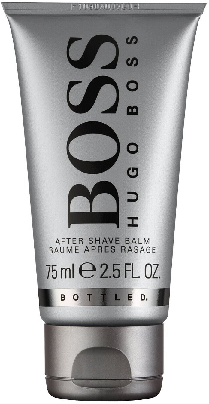 Hugo boss the scent top after shave balm 75ml
