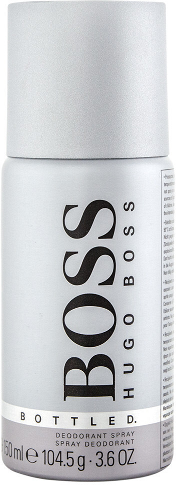 Buy Hugo Boss Bottled Deodorant Spray 150 ml from 11.00 Today