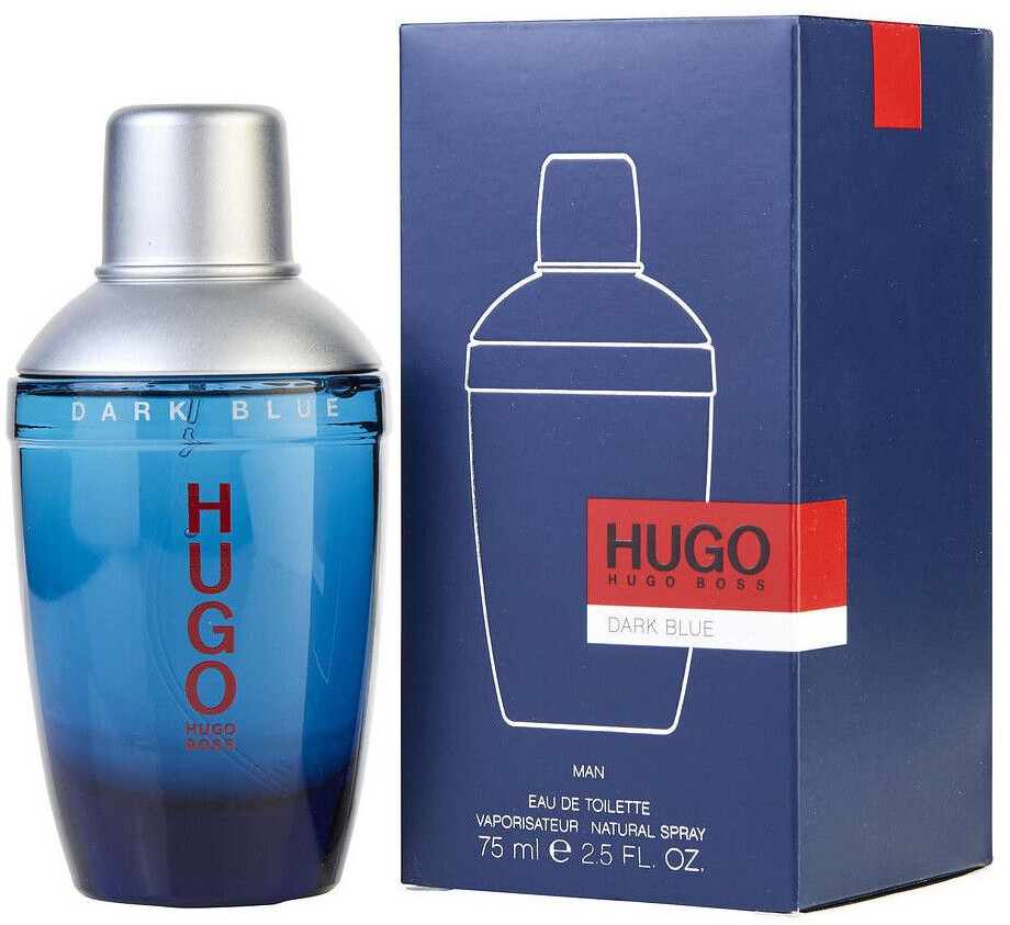 Buy Hugo Boss Dark Blue Eau de Toilette (75ml) from £29.49 (Today ...