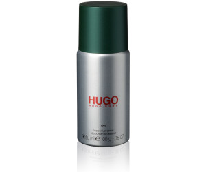 Hugo Boss Hugo Déodorant spray (150 ml) au meilleur prix sur idealo.fr