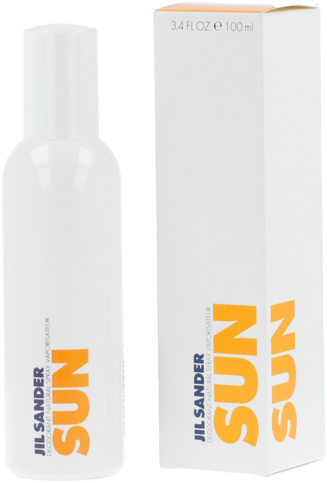 Jil Sander Sun Deodorant Spray (100 ml)