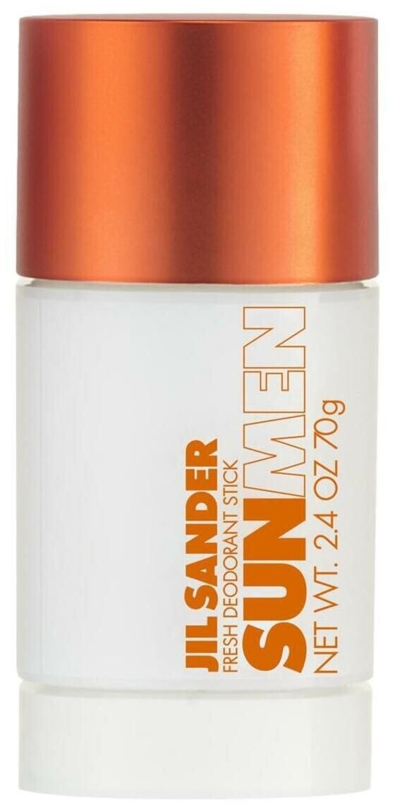 Jil Sander Sun Men Fresh Deodorant Stick (75 ml)