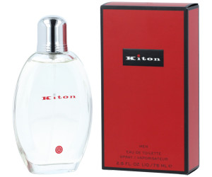 Biete: Kiton Napoli EdT 125ml Spray - Parfum-Forum
