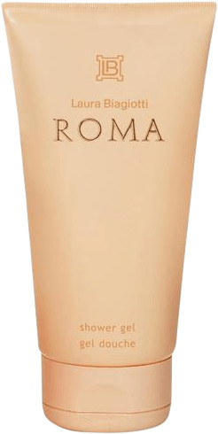 laura biagiotti roma shower gel 150ml