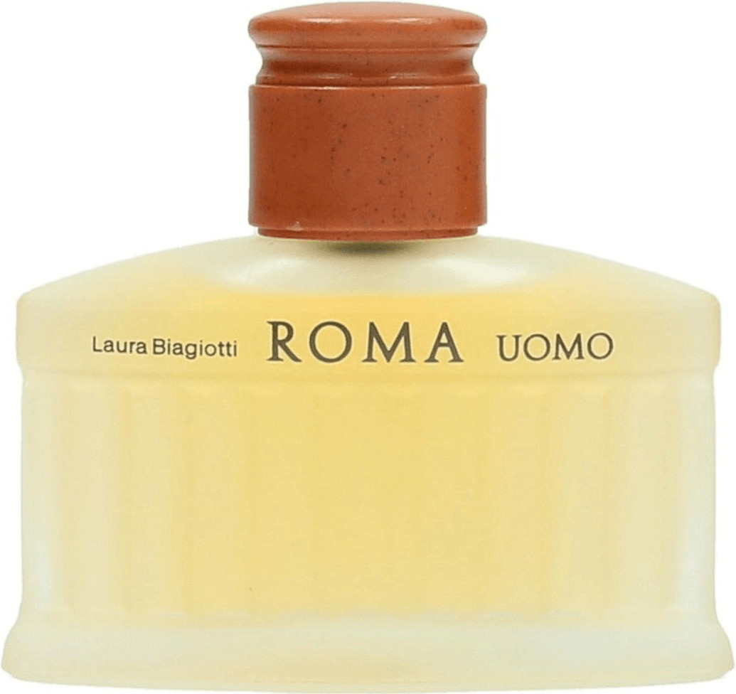 Photos - Men's Fragrance Laura Biagiotti Roma Uomo Eau de Toilette  (40ml)