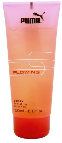 Puma Flowing Woman Refreshing Shower Gel (200 ml)