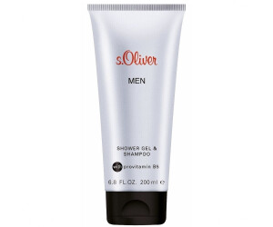 S.Oliver Man Shower Gel & Shampoo (200 ml)