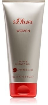 S.Oliver Woman Bath & Shower Gel (200 ml)