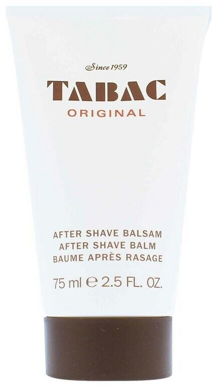 Tabac Original Baume après-rasage (75 ml)