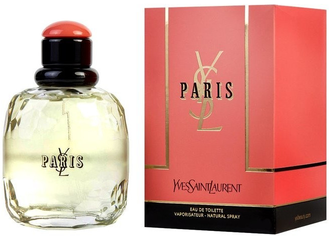 Ysl parisienne edt store