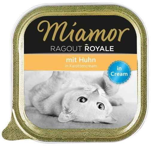 Miamor Ragout Royal Poulet (100 g)