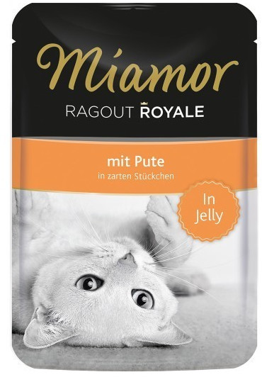 Miamor Ragout Royal Dinde (100 g)