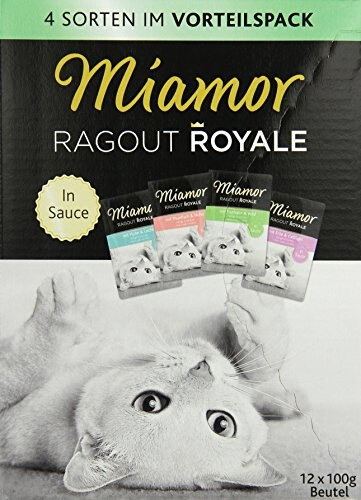 Miamor Ragoût Royal mix (12 x 100 g)