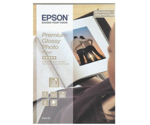 Epson Premium Glossy Photo (C13S042153) au meilleur prix sur