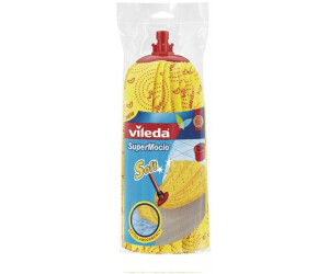 Vileda Supermocio Soft Wischmop Ersatzkopf ab 3,47 €