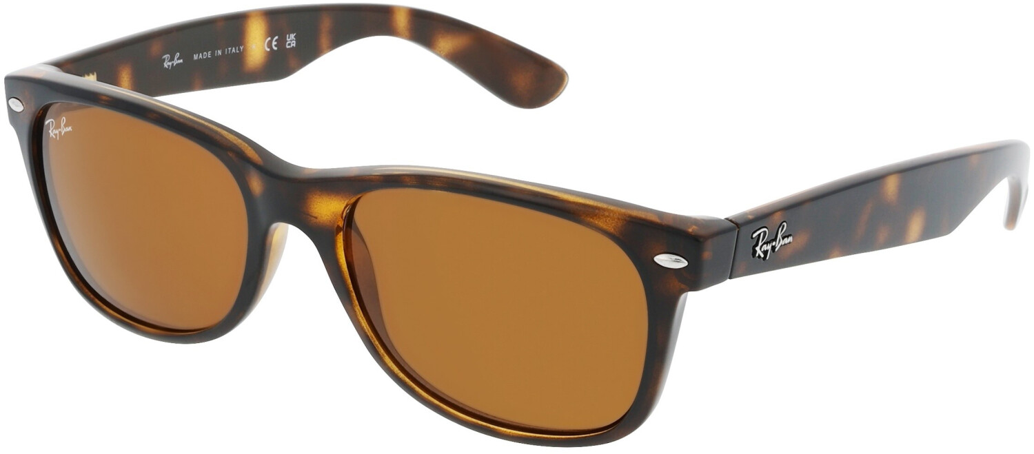 Ray-Ban New Wayfarer RB2132 710 ab 86,40 € | Preisvergleich bei idealo.de