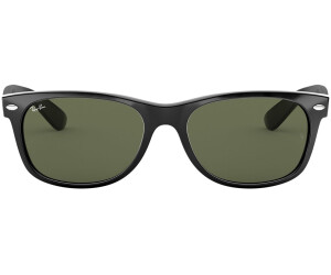 Ray Ban New Wayfarer RB2132 901 black grey green a 71 66 oggi Migliori prezzi e offerte su idealo