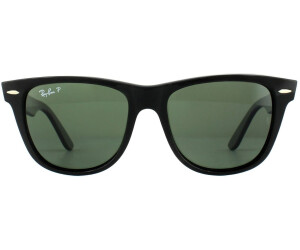Ray Ban Original Wayfarer RB2140 90158 Polarisé (noirgris Lunettes de Soleil Ray Ban RB2140 Original Wayfarer 1031