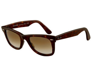 Ray-Ban Original RB2140 902/51 (tortoise/brown shaded) 99,00 € | Compara en idealo