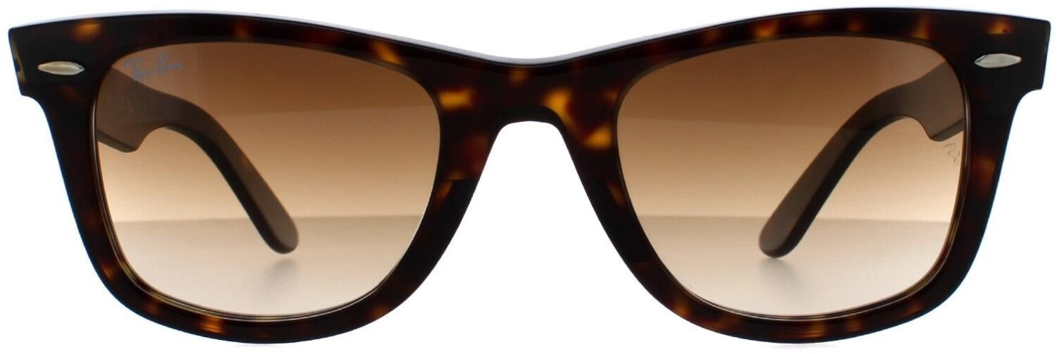 Ray ban wayfarer brown tortoise discount