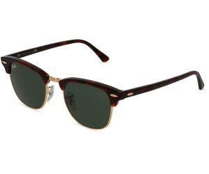 Ray-Ban Clubmaster RB3016 W0366 (mock