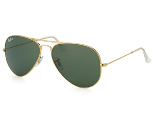 Ray-Ban Aviator Metal RB3025 001/58