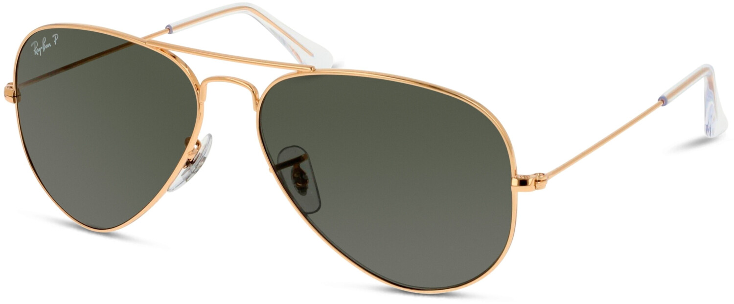 Ray ban vert polarisé shop
