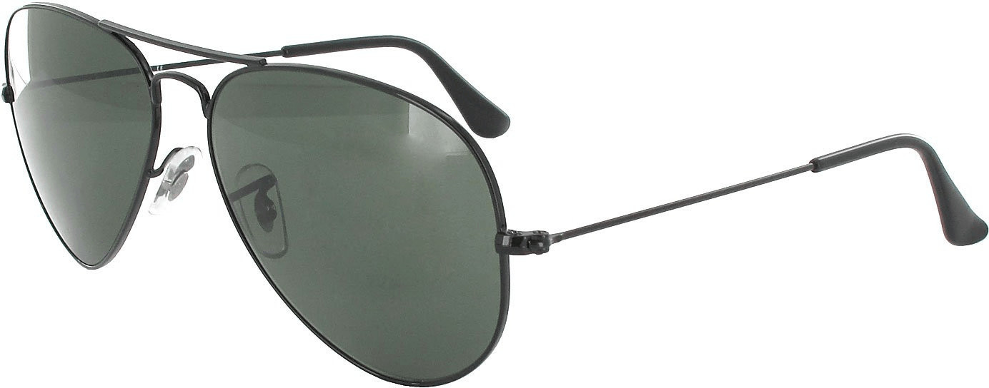 Aviator classic black new arrivals