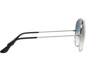 Buy Ray Ban Aviator Large Metal RB3025 003 3F silver light blue
