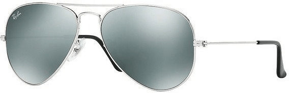 Ray Ban Aviator Metal RB3025 W3275 silver silver mirror a 112 90 oggi Migliori prezzi e offerte su idealo