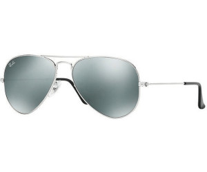 ray ban green mirror polarized