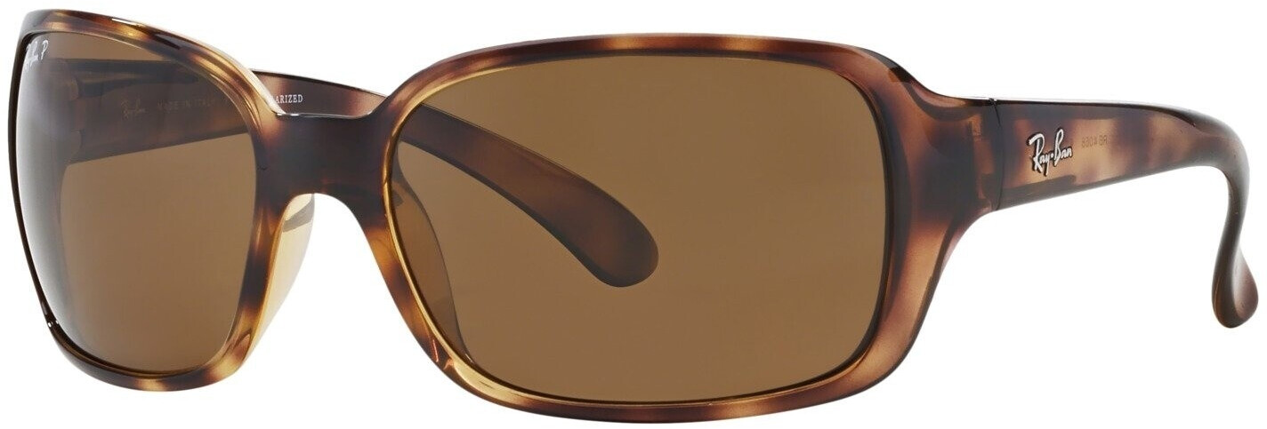 Ray ban 4068 polarized black on sale