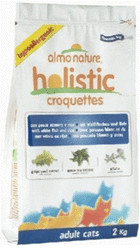 Almo Nature Holistic Poisson blanc et riz (2 kg)
