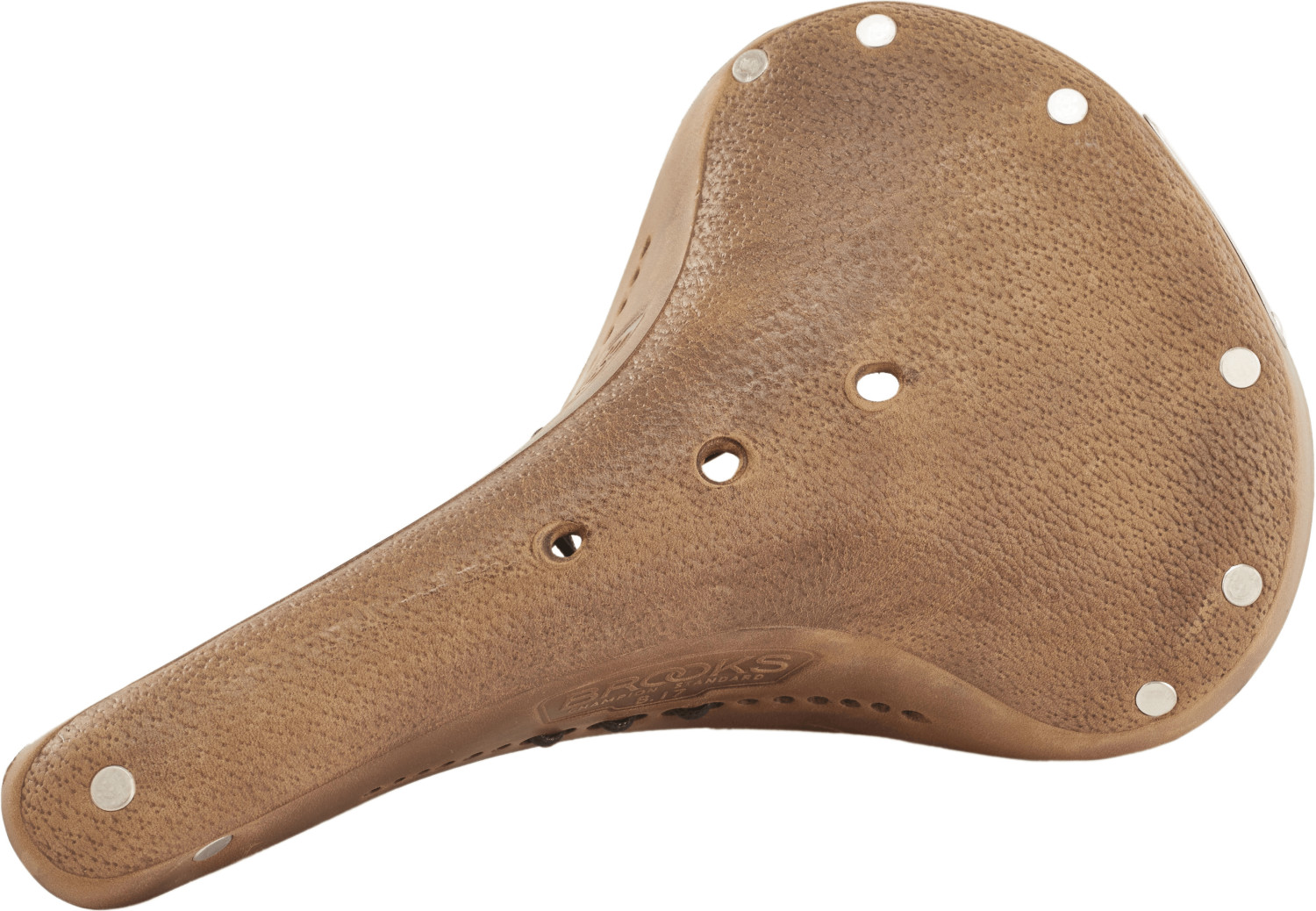 Brooks B17 Standard Aged
